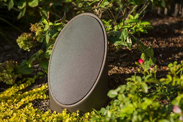 Garden speaker