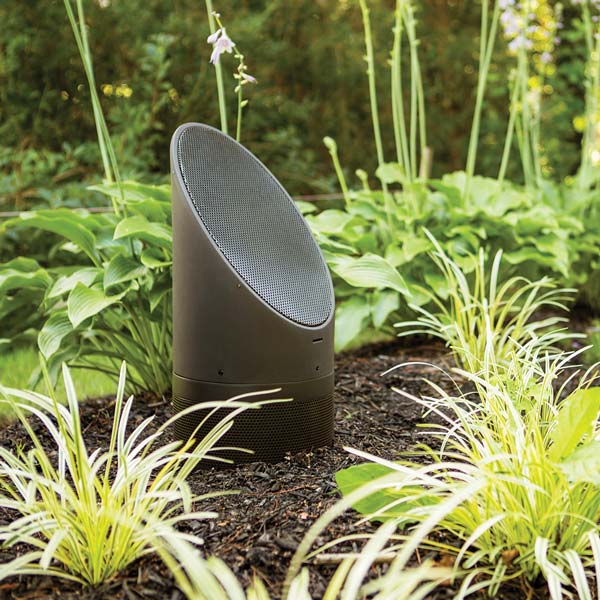 Garden speaker