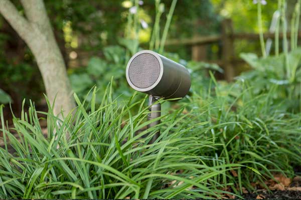 Garden speaker