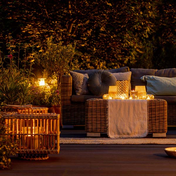 nashville outdoor lighting