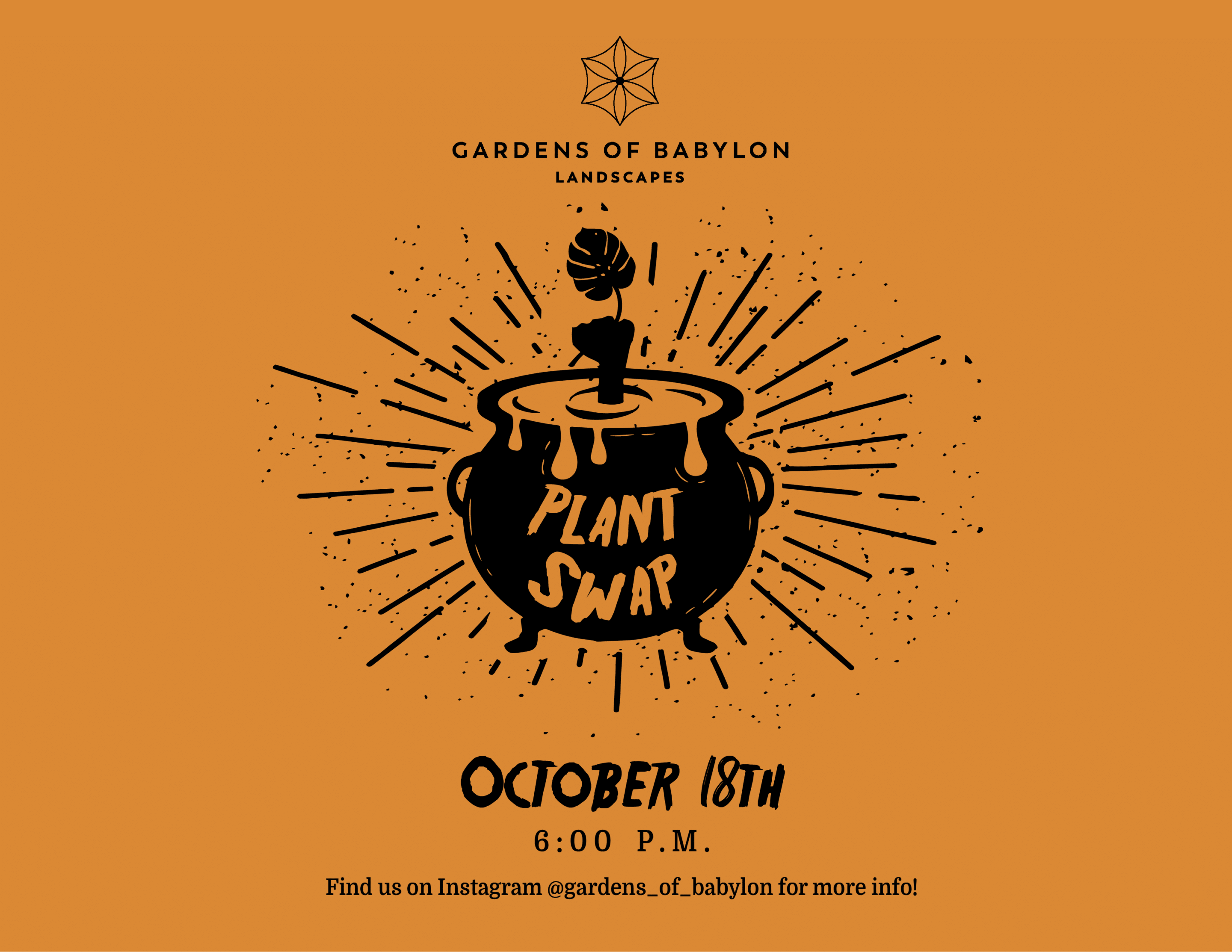 Plant swap Plant swap