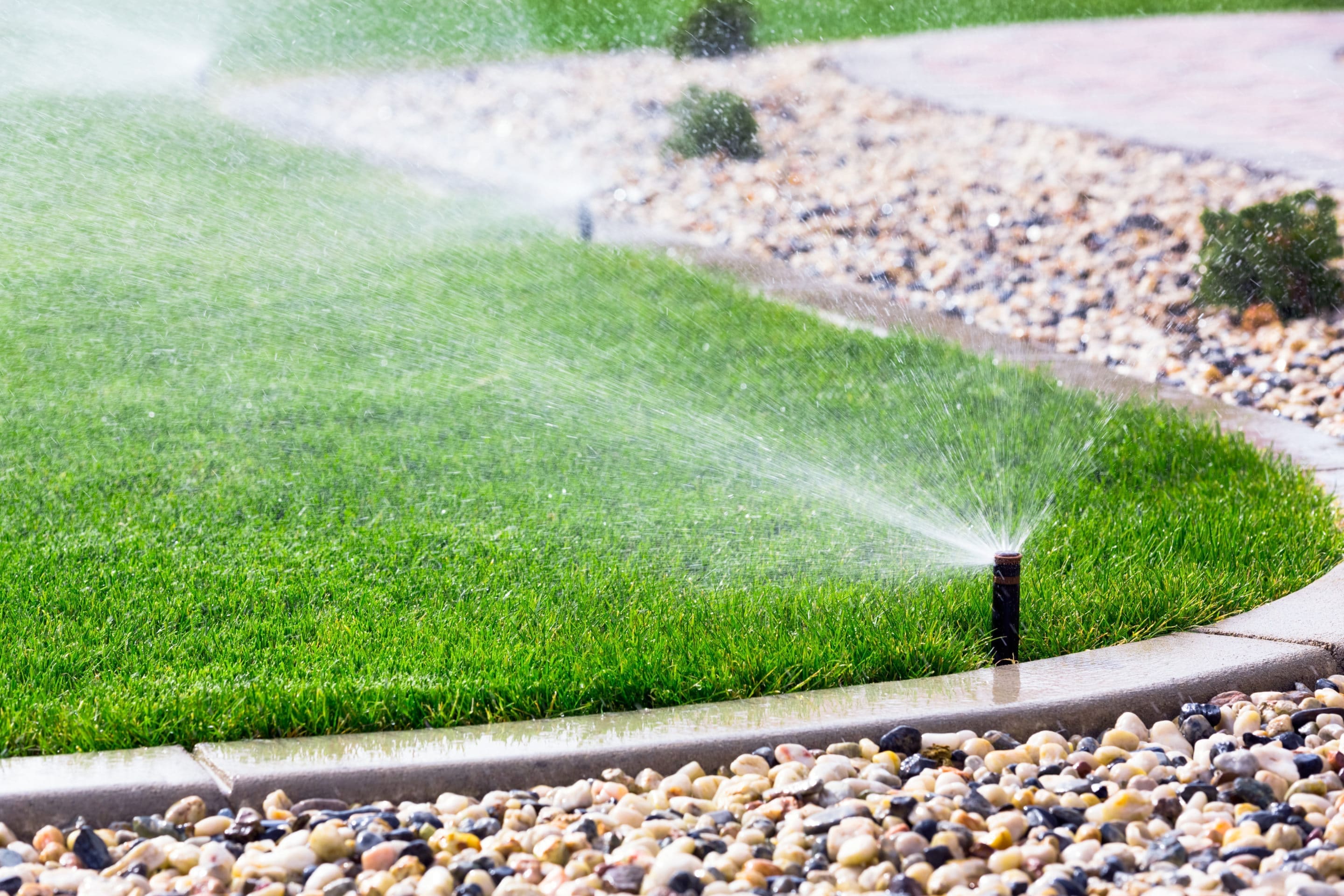 Nashville irrigation systems