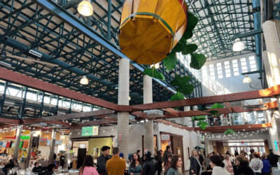 New York Times Feature – Farmers’ Market