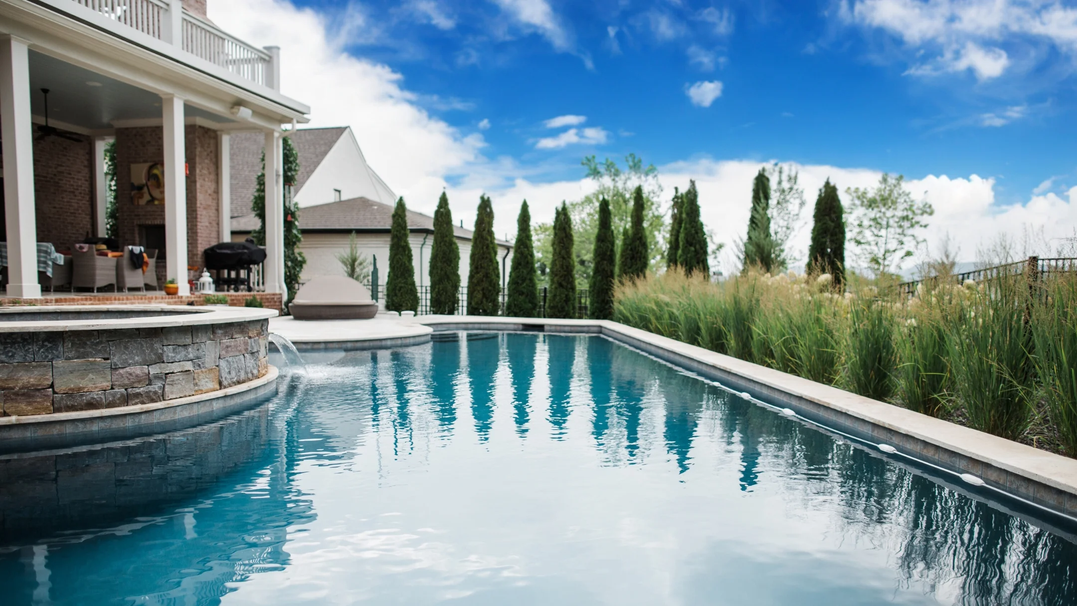 Professional landscaper