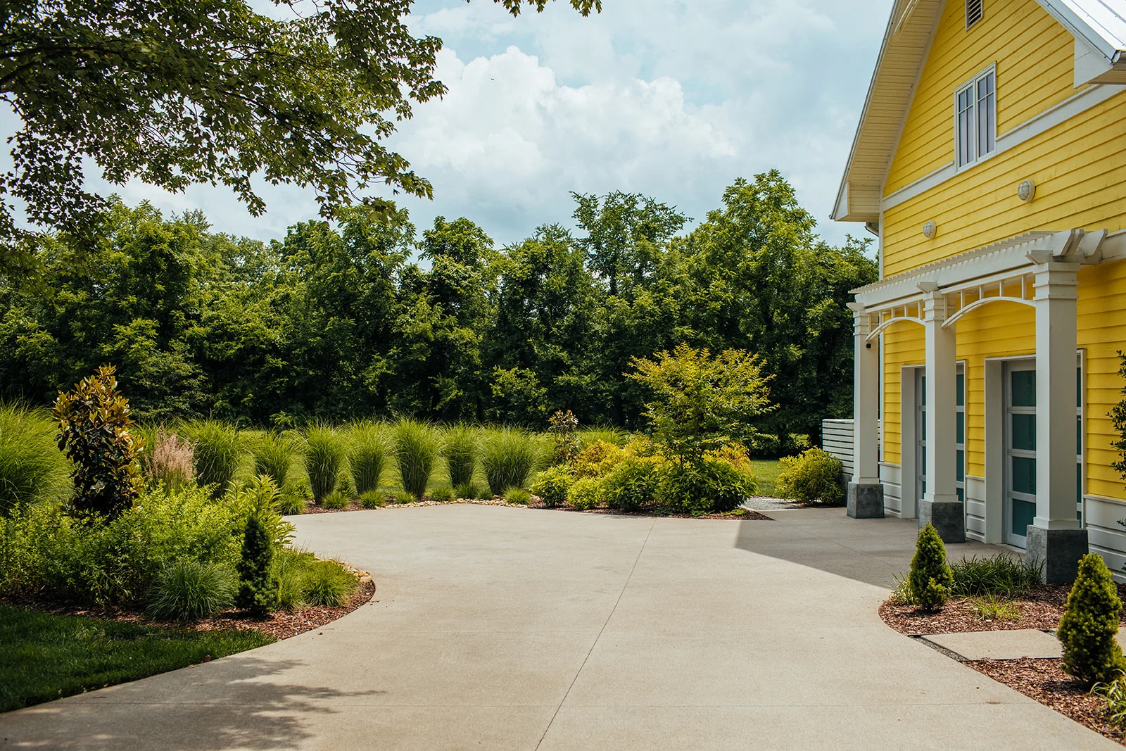 brentwood service area