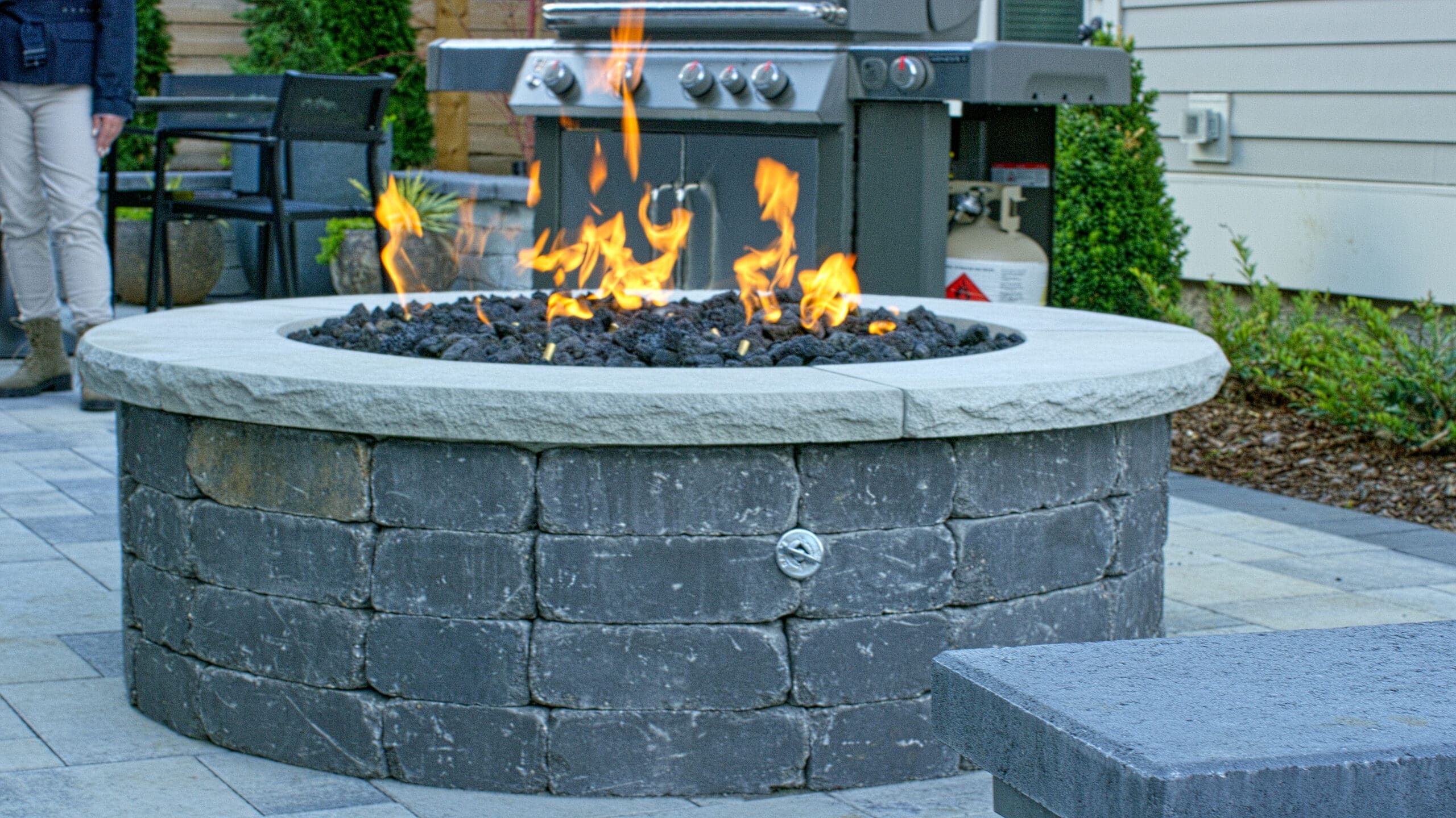 Fire pit